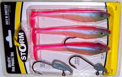 Storm Wildeye Pro Curl Tail 11 Cm Mdm - Foto 5