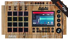 Akai MPC Touch  Wood 4  Protective Decal  StyleFlip Skins