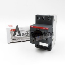 1PC New ABB MS116-16 10-16A 1SAM250000R1011 Manual Motor Starter