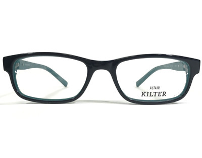 Kilter Kinder Brillenfassung K4000 414 NAVY Blau Rechteckig Vollrand 47-16-130