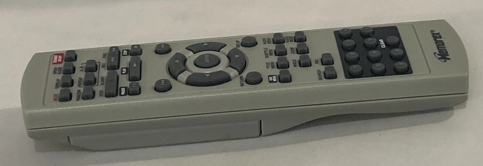 Genuine Memorex DVD Remote Control in Excellent Condition - SHIPS FREE ! - Image 4 of 4