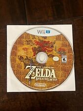 The Legend of Zelda: Breath of the Wild - Nintendo Wii U (Refurbished) —  Voomwa