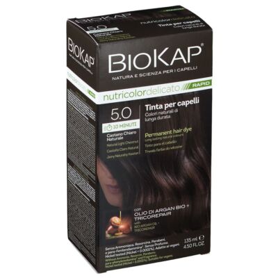 BioKap  Nutricolor Delicato Rapid Bios Line Kit