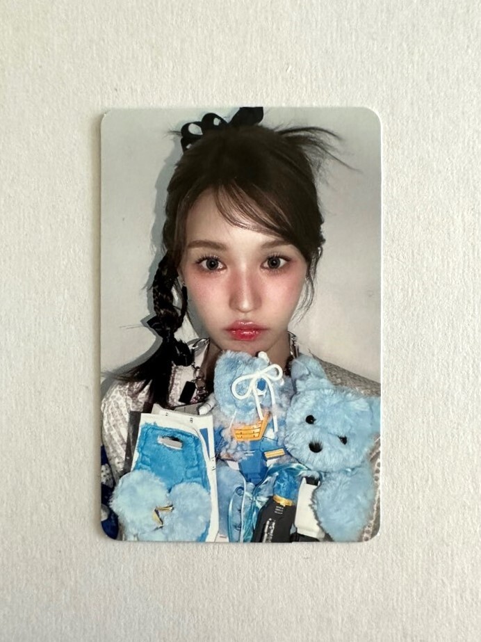 RED VELVET Wendy 2nd Mini Album [ Wish You Hell ] Official