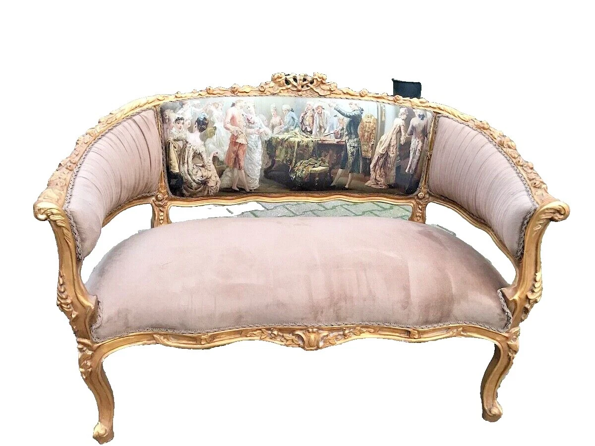 Sofás Handmade Brown