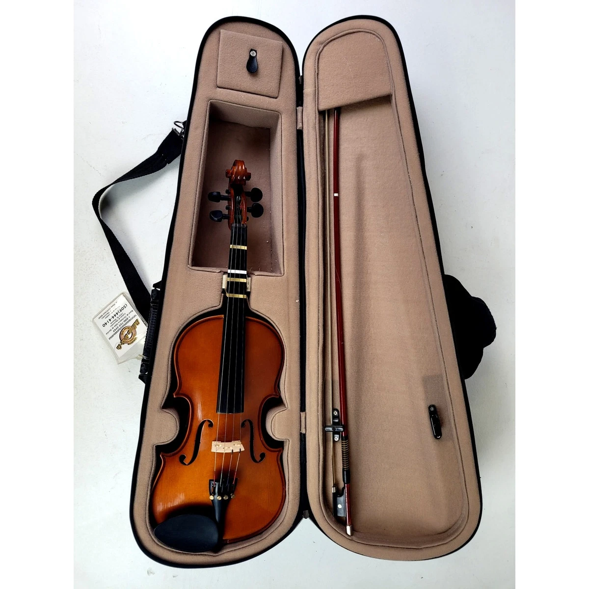 Palatino 3/4 Size Violins for sale | eBay