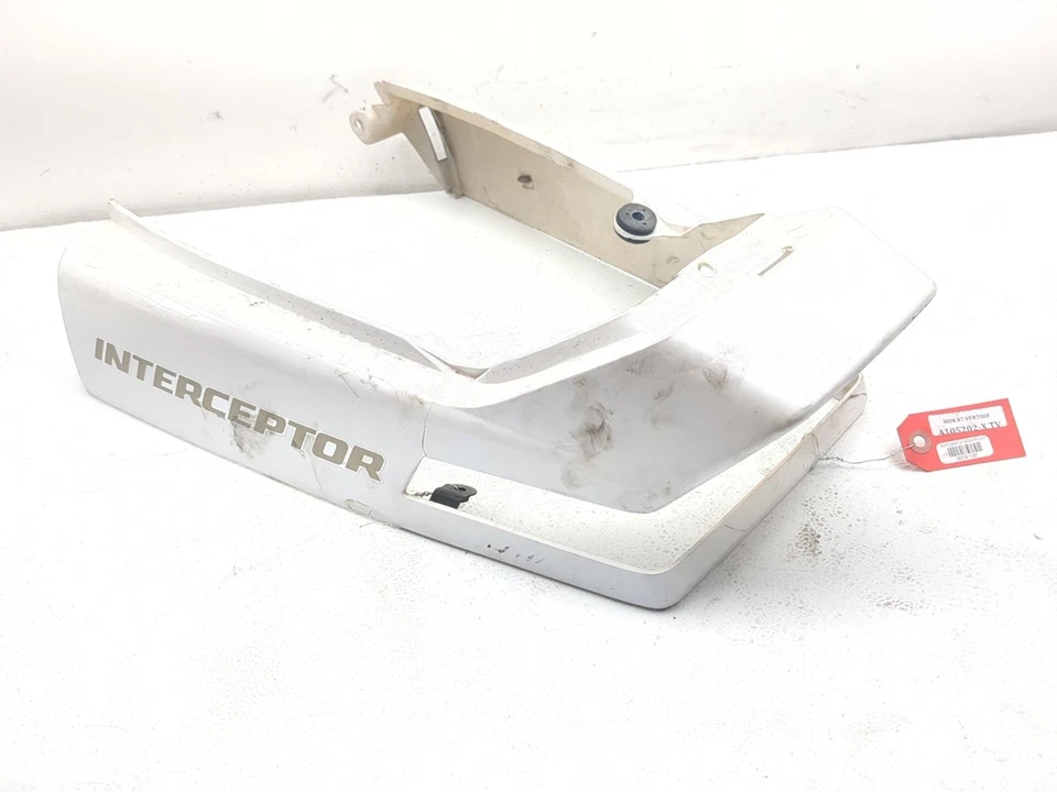 86 87 Guardabarros trasero Honda VFR 700 F Interceptor Foto 4 de 4