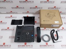 AUDIOCODES C455HD IP Phone With Expansion Module Rev-P02