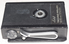 Linhof Techno Rollex 6x12 Roll Film Back For 4x5 Cameras