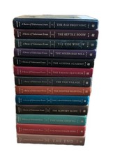 A Series of Unfortunate Events Set 1-13 , Lemony Snicket, HC HB Hardback