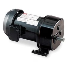Dayton 6K583 Ac Gearmotor, 480 In-Lb Max. Tor...