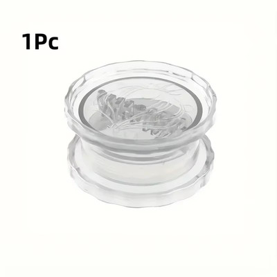 1/2Pcs Manual Portable Garlic Crusher - Twist Kitchen Gadget for Crushing Garlic