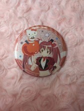 Puella Magi Madoka Magica Kyoko sakura sanrio Secret Can Badge