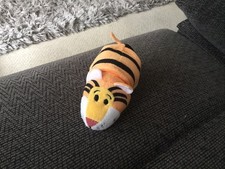 Little FlipZees 2 In 1 Collectible Plush Soft Toy Tiger / Elephant