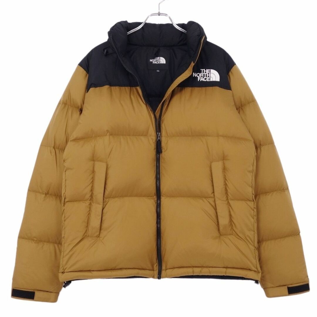 The North Face DOWN JACKET NUPTSE Nupsi ND91841 Mens XXL
