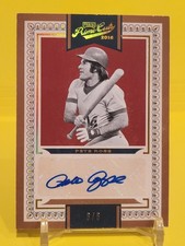 2016 Panini Prime Cuts Baseball Cards 17