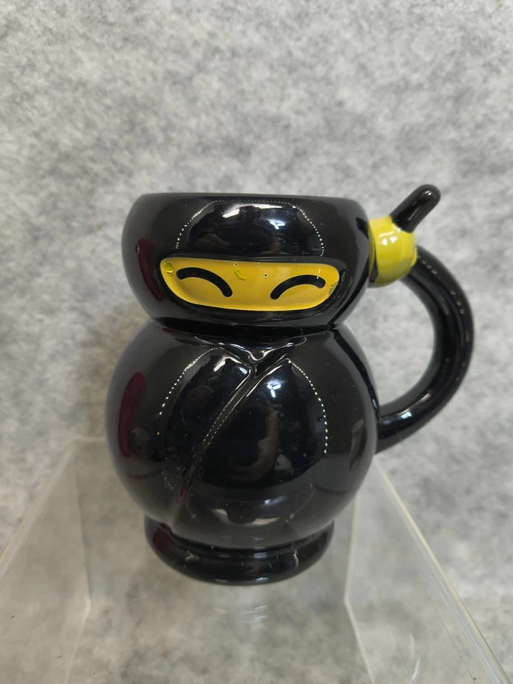 Trust Me I'm A NINJA Novelty Coffee Mug Big Mouth 12 oz. - Image 2 of 4