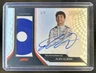 2024 Topps Dynasty F1 Alex Albon Patch Auto Black #/2