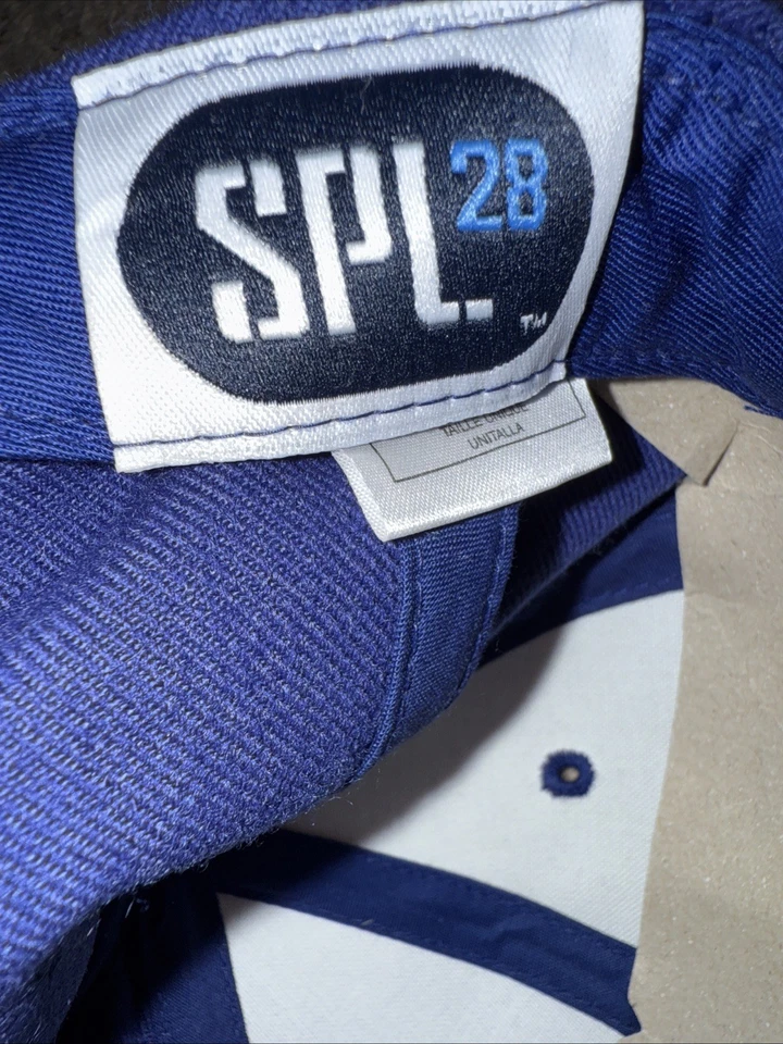 Logotipo de la NFL talla única para todos Snapback béisbol SPL28 Foto 3 de 4