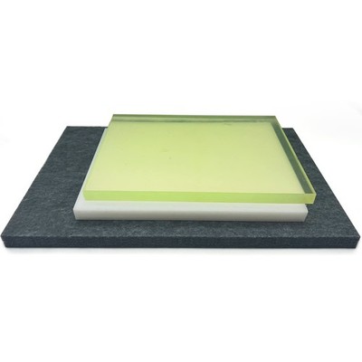 3 Leather Punch Pads Punching Mats and Sound Absorbing Pad 3 Pack Set (Middle...