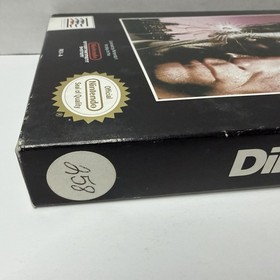 Dirty Harry  (Nintendo NES Video Game, 1990) - Complete In Box CIB TESTED