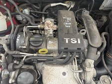 VW SEAT SKODA AUDI 1.2 TSI  ENGINE CBZB 81k Miles 2012-18