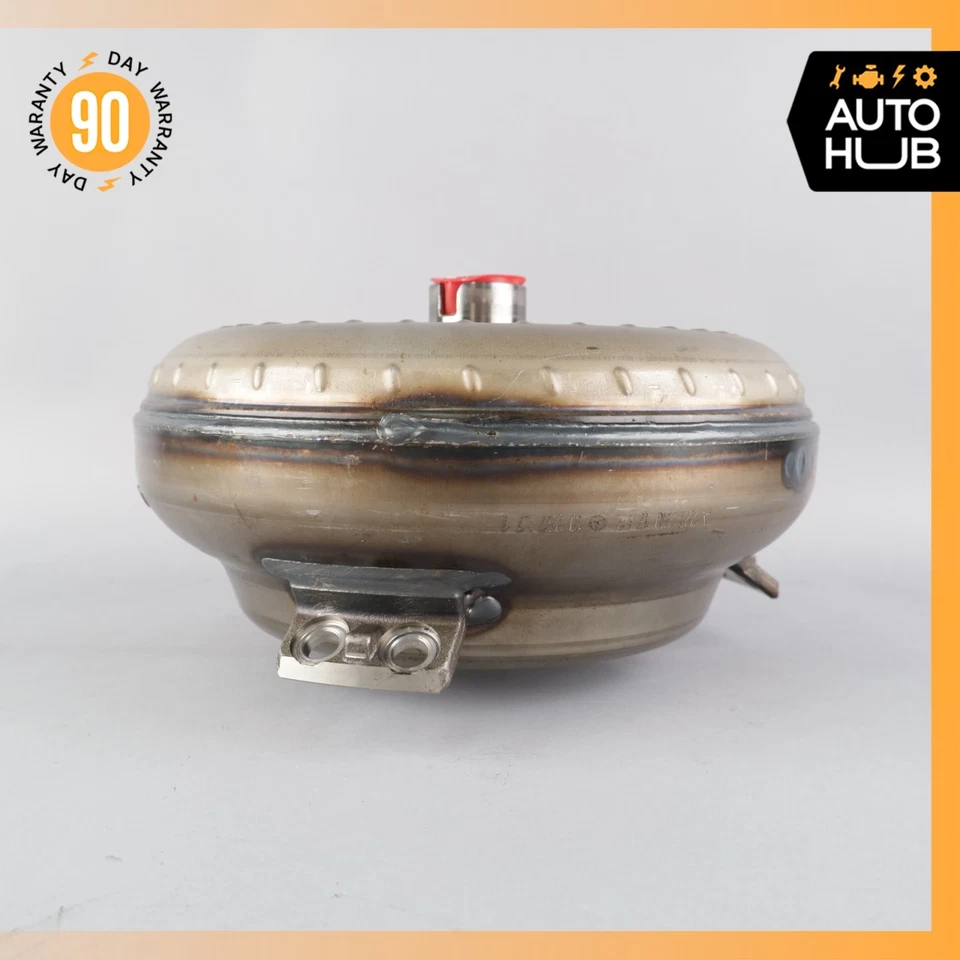 07-12 Mercedes W164 ML63 AMG E550 Transmission Torque Converter 2212501702 OEM - Image 3 of 4