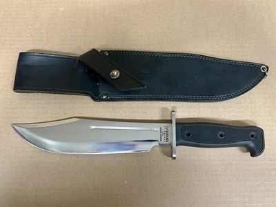 The Original!! Rarest Of The Blackjack Anaconda Bowie W/Shealth