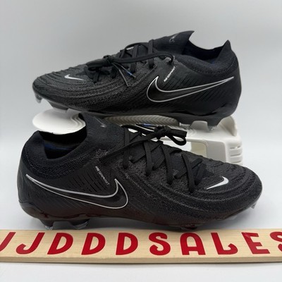 Nike Phantom GX 2 Elite FG Soccer Cleats Black FJ2559-001 Men s Sz 6 Women s 7.5
