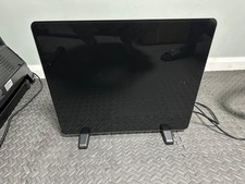 Glass Panel Room Heater