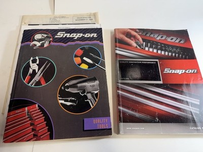 2012 Snap-on Catalog w/ issue 200 Catalog book | eBay