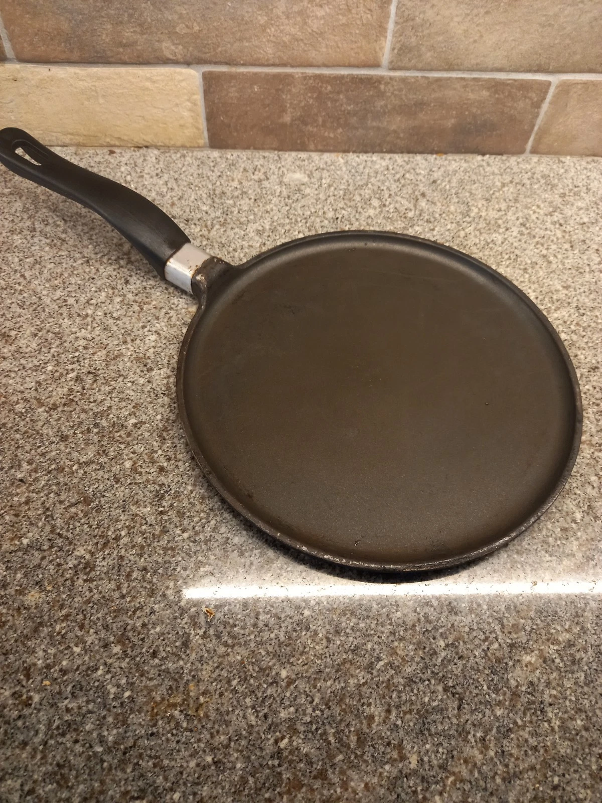 Roch Guss Italian 24cm Crepe Pan
