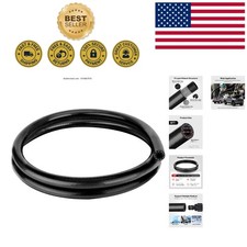 38 Heavy-duty Silicone Heater Hose 5ft - Temperature Range -67f To 356f 38 Heavy-duty Silicone Heater Hose 5ft - Temperature Range -67f To 356f