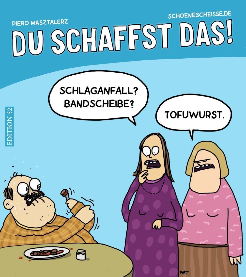 Piero Masztalerz ~ DU SCHAFFST DAS !