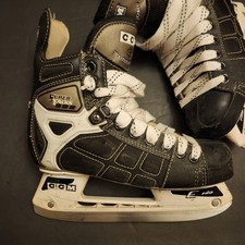 CCM Super Tacks 892 Vintage Hockey Skates Skate Sz 4 Shoe Sz 5 - 5-1/2