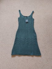 Knitted Dress Size M