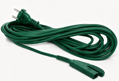 7 / 10 Meter Kabel Stromkabel passend für Vorwerk Kobold VK135 VK136 SC