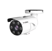 3x Logic VX-5M-B-RIAW 5MP IP Bullet Camera - Indoor/Outdoor - WHITE