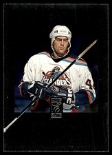 1995-96 Donruss Elite !!! Todd Bertuzzi Rookie New York Islanders #57