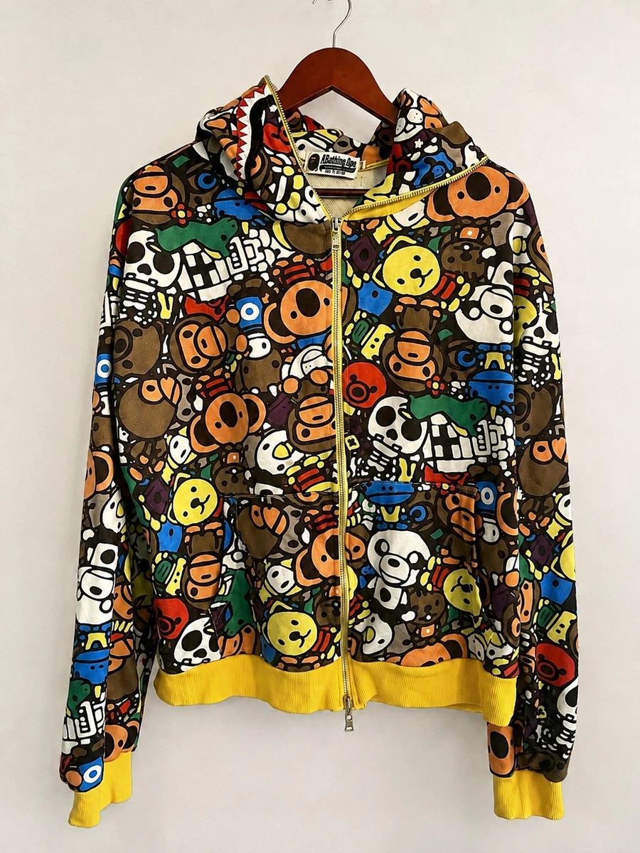 A BATHING APE パーカー エイプ ベイプ ビンテージ A Bathing Ape Hoodies & Sweatshirts for Men with Vintage for Sale