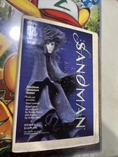 Sandman Mini Statue Randy Bowen Kelley Jones 1996 DC Direct Neil Gaiman