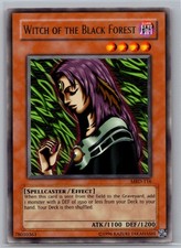Witch of the Black Forest MRD-116 R Unlimited NM
