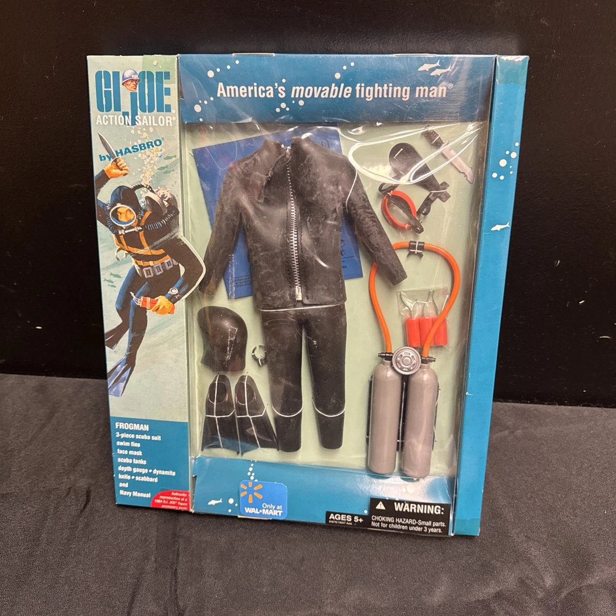 G.I. Joe Military & Adventure Action Figure Action Figures 1964