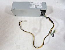 DELL 3040 5040 7040 Inspiron 3650 3656 180W SFF Power Supply 9XD51 09XD51