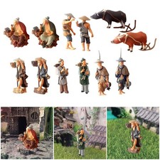 Miniature 1/64 Peint Chinois