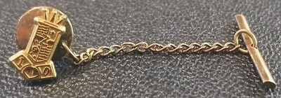 ZENITH ELECTRONICS Employee 10 Year Service Pin
