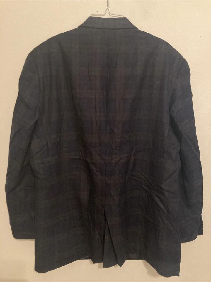 Blazer Lauren Ralph Lauren Hombre Azul 48L Chaqueta Dillard’s Foto 2 de 4