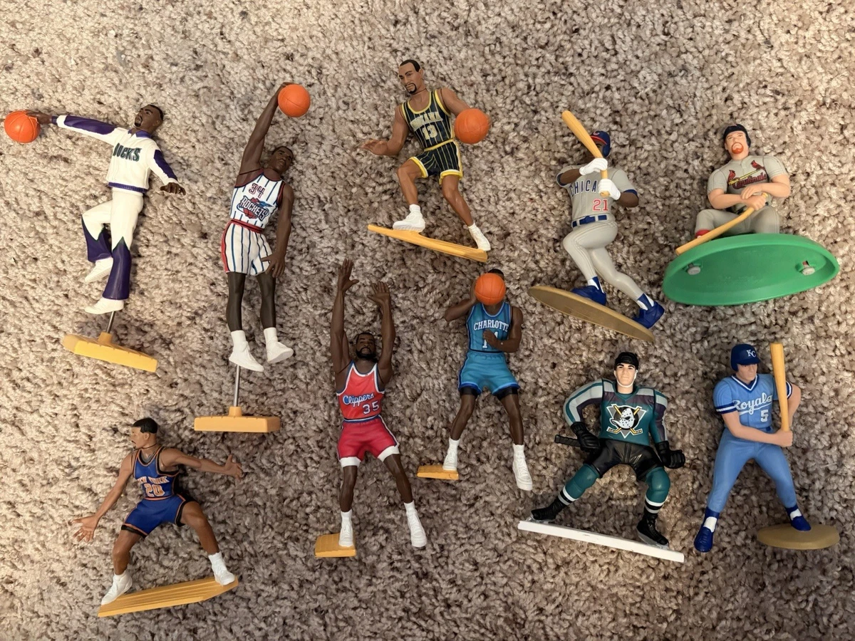 Sports Action Figures Starting Lineup 1996 Year Manufactured for