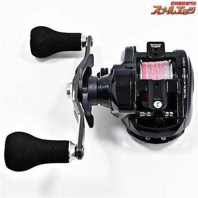 Top Mint】DAIWA 21 TIERRA A IC 150HL-DH Baitcasting Reel From