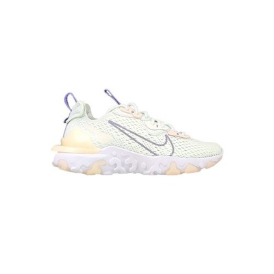 Schuhe Universal Damen Nike React Vision Barely CI7523301 Beige